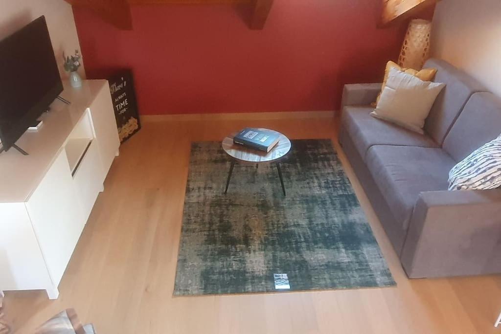 Charming 2.5Room Flat In Center Of モンフォルテ・ダルバ エクステリア 写真