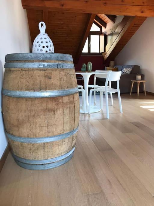 Charming 2.5Room Flat In Center Of モンフォルテ・ダルバ エクステリア 写真