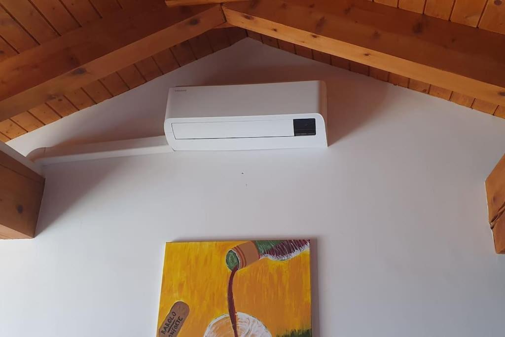 Charming 2.5Room Flat In Center Of モンフォルテ・ダルバ エクステリア 写真