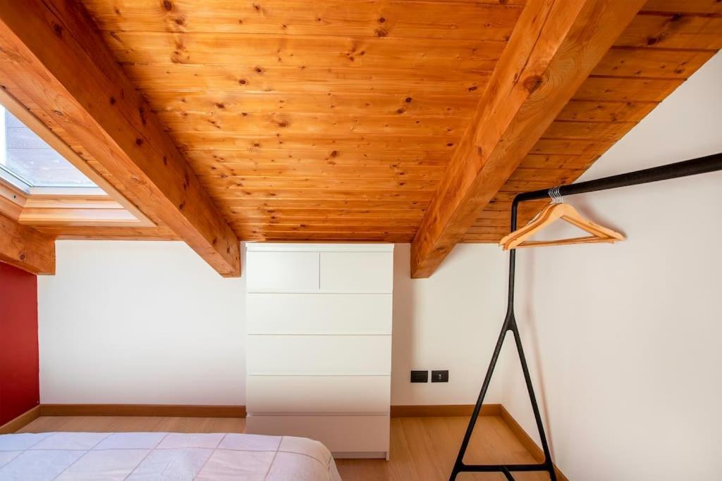Charming 2.5Room Flat In Center Of モンフォルテ・ダルバ エクステリア 写真